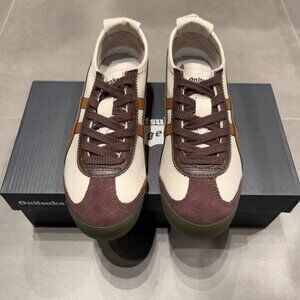 Onitsuka Tiger MEXICO 66 Women's Casual Sneakers [All sizes available]